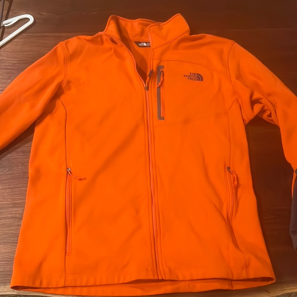 North Face canyonlands jacket